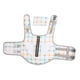thumbnail image 1 of Chaleco De Natación Para Cachorros, Chaqueta Para Perros Pequeños, Medianos Y Grandes, Para Piscina, Color Blanco Y S, 1 of 3