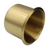 Magideal - Portavasos Empotrado Para Bebidas, Latón Recubierto De Material Acero Inoxidable, Portavasos Universal Para Coche, Para Camper Rv, , 6,7X5,5 Cm 67X55 Cm