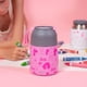 thumbnail image 2 of Termo Comida Barbie & Friends + Cuchara 450ml Acero Inox UMA, 2 of 8