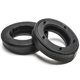 thumbnail image 5 of Almohadillas para auriculares Voarmaks de espuma viscoelástica con piel de oveja perforada, 5 of 9