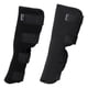 thumbnail image 4 of 2 Uds. Codo Para Mascotas, Rodilleras Flexibles Para Curar Heridas De Artritis, Negro L XL, 4 of 5