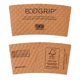 thumbnail image 1 of Mangas para vasos ECO PRODUCTS paquete de 1300, compostables, 1 of 7