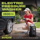 thumbnail image 2 of Hidrolavadora eléctrica Sun Joe SPX205E-XT 1600 PSI, 2 of 6