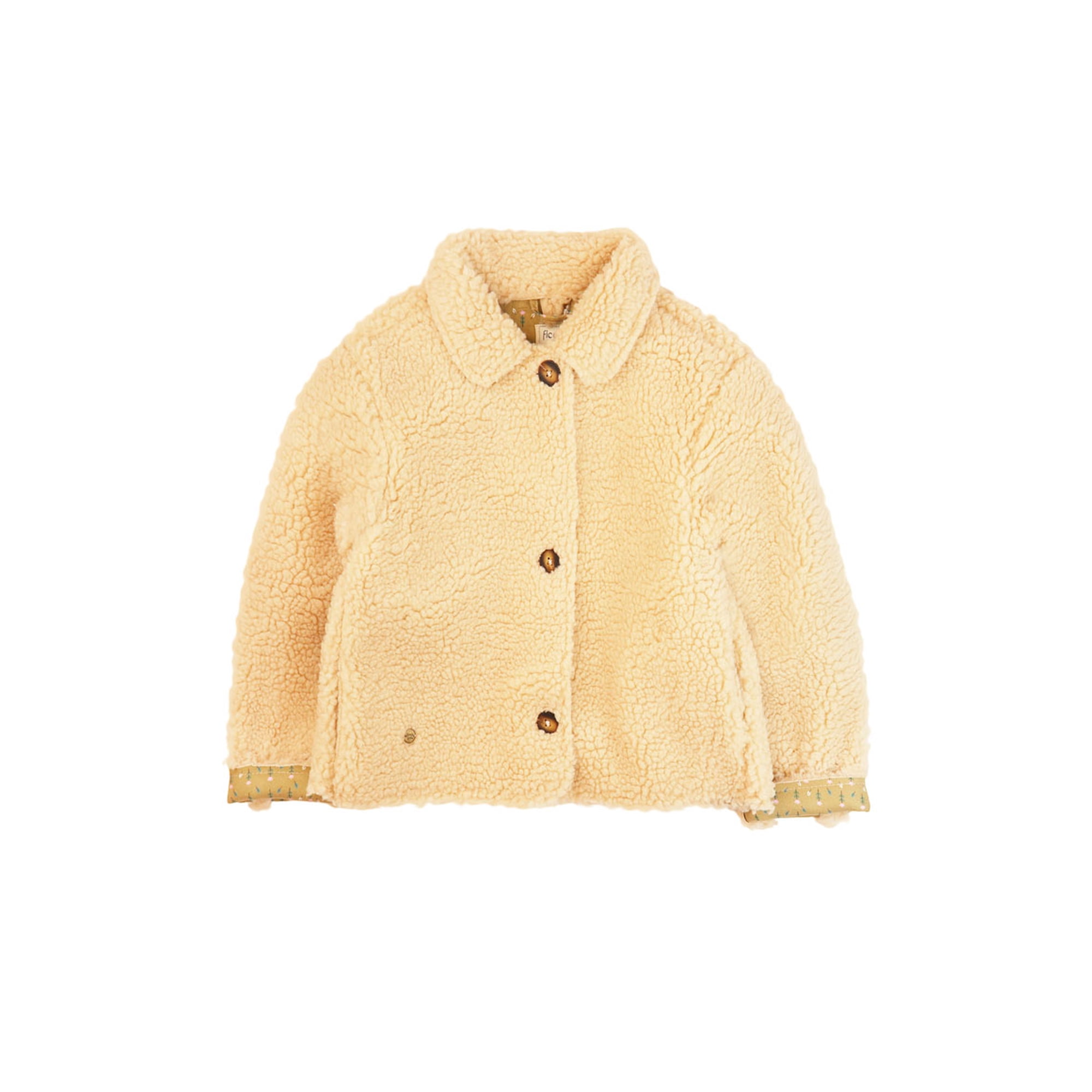 Ficcus - Casaca Kids Niña Corderito Adventure