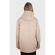 thumbnail image 3 of Polerón Oversize Walking Patrol Beige Mujer Falcone, 3 of 3