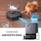 thumbnail image 2 of Piezas de repuesto para el robot aspirador eufy X10 Pro Omni, paquete de 11, 2 of 7