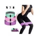 thumbnail image 2 of Pack 3 Bandas Elasticas Gluteos y Piernas Fitness, 2 of 5