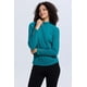 thumbnail image 2 of Polera Mujer Camman De Rib Lisa Calipso Oscuro, 2 of 4