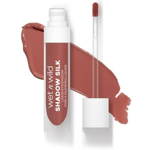 Wet N Wild - Sombra De Ojos Húmeda Y Salvaje Shadow Silk Liquid Mauve Over Pink