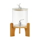 thumbnail image 3 of Dispensador De Bebidas Para Fiestas Dispensador De Bebidas De Vidrio Para Agua Restaurantes Fiestas Conejito, 3 of 5