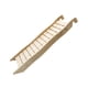 thumbnail image 2 of Rampa para Conejera, Actividad de Escalada para Escaleras Colgantes en Jaulas de Madera, Puente de Escalera de Madera para Chinchillas, Hámsteres , A A, 2 of 5