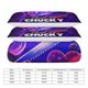 thumbnail image 3 of Bride of Chucky Bedding Set Duvet Cover Comfortable and Lightweight Cartoon Bedding 3 Piece Bed Set, 3 of 5