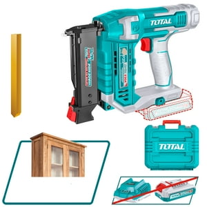 Clavadora Para Acabado Inalambrica 35Mm 20V Total