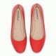 thumbnail image 2 of Ballerina Mujer Rojo Raquel Piccadilly, 2 of 3