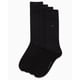 thumbnail image 4 of Calcetines de vestir Calvin Klein, mezcla de algodón suave, paquete de 4 unidades, para hombre, 4 of 7
