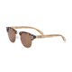 thumbnail image 4 of Gafas de sol Earth Wood Marokopa polarizadas en nogal/gris, 4 of 6