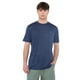 thumbnail image 1 of Polera Hombre Deportiva Texturizada Navy Corona, 1 of 5