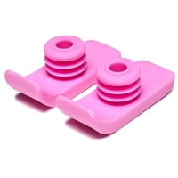 Esquís Walker Glide Graham-Field Lumex 603210P, Color Rosa (Par)