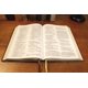 thumbnail image 3 of Biblia HarperCollins NRSVue Cuero Suave Marrón, 3 of 5