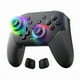 thumbnail image 2 of Controlador Rgb Inalámbrico Para Nintendo Switch Android Ios Pc, Color Negro, 2 of 5