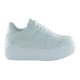 thumbnail image 2 of Zapatilla Plataforma simple Blanco Danicolle, 2 of 5