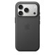 thumbnail image 2 of Funda para iPhone 17 Pro Apple TechWoven con MagSafe - Negra, 2 of 5
