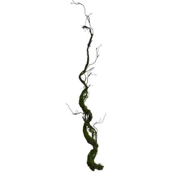 Planta Decorativa Tronco Moss 100cm Artificial