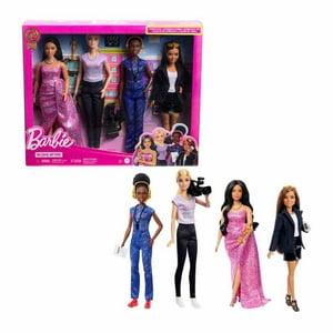 Muñeca Barbie Profesiones Carrera Del Año: Directora De Cine