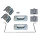 thumbnail image 1 of Kit de Soportes para Bisagra de Mesa AP Products 13957, 1 of 4