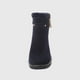 thumbnail image 3 of Botin Azul Marino Vía Franca, 3 of 4