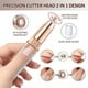 thumbnail image 3 of Depiladora Facial Removedor Cejas 2 en 1 Recargable Lau, 3 of 3