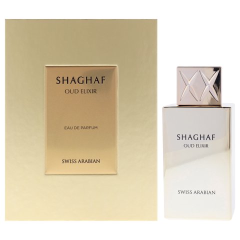 Swiss Arabian - Elixir De Oud Shaghaf