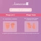 thumbnail image 5 of Lomecan Copa Menstrual Talla 1 X1, 5 of 9