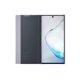 thumbnail image 2 of Funda Samsung Galaxy Note 10 Clear View Black con carga inalámbrica, 2 of 4