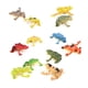 thumbnail image 1 of peque?as figuras de plástico rana simulación decoración ni?os juguete colorido 12pcs, 1 of 5