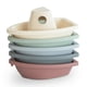 thumbnail image 1 of Botes de baño apilables Toy Mushie Original, juego de 5, 1 of 9