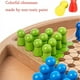 thumbnail image 3 of 2 In 1 Traditional Chinese Checkers & Gobang Strategy Board Game - Perfect for Family & Party Fun!, 3 of 4