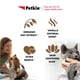 thumbnail image 5 of Toallitas Petkin para mascotas para perros y gatos, 200 toallitas (grandes), 5 of 7