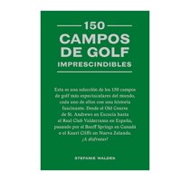 Cinco Tintas - Libro 150 Campos De Golf Imprescindibles 467