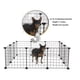 thumbnail image 2 of Jaula Armable De 12 Paneles Perro Conejo Cuy Hurón Corral, 2 of 4