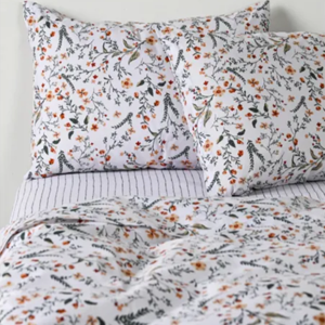 Genérico - Sabanas Cannon 2 Plazas 144 Hilos Sara Verde Color Alba