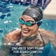 thumbnail image 2 of Gafas de natación Speedo Hydrosity unisex para adultos, azules, 2 of 6