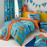 Milsleep - Ropa De Cama Ocean Friends