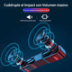 thumbnail image 2 of Soundbar parlante gamer bluetooth luces rgb 1200mah #12, 2 of 3