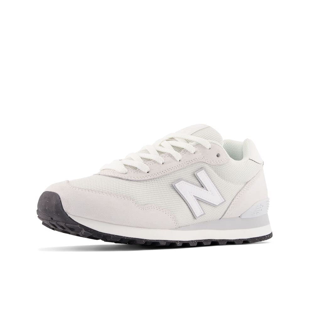 Zapatilla New Balance 515 V3 Para Hombre En Color Blanco Y Reflectante