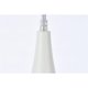 thumbnail image 5 of Lámpara Colgante Living District Nora de Aluminio Blanca 29 cm, 5 of 6