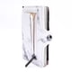 thumbnail image 1 of Billetera - Marmol - Slim - White, Con monedero, 1 of 3