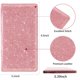 thumbnail image 2 of Cartera Dalueery.H 24 cm Rosa de 6 Bolsillos, 2 of 6