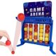 thumbnail image 1 of Juego de pelota que rebota, juego de fiesta de pelota que rebota, juego de conexión de saltos, divertidos juguetes de mesa, juegos de batalla de mesa para adultos, niños, fiestas familiares, 1 of 7