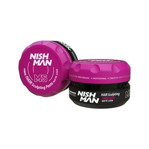 Nishman - Pasta De Fibra De Peinado M5 100Ml